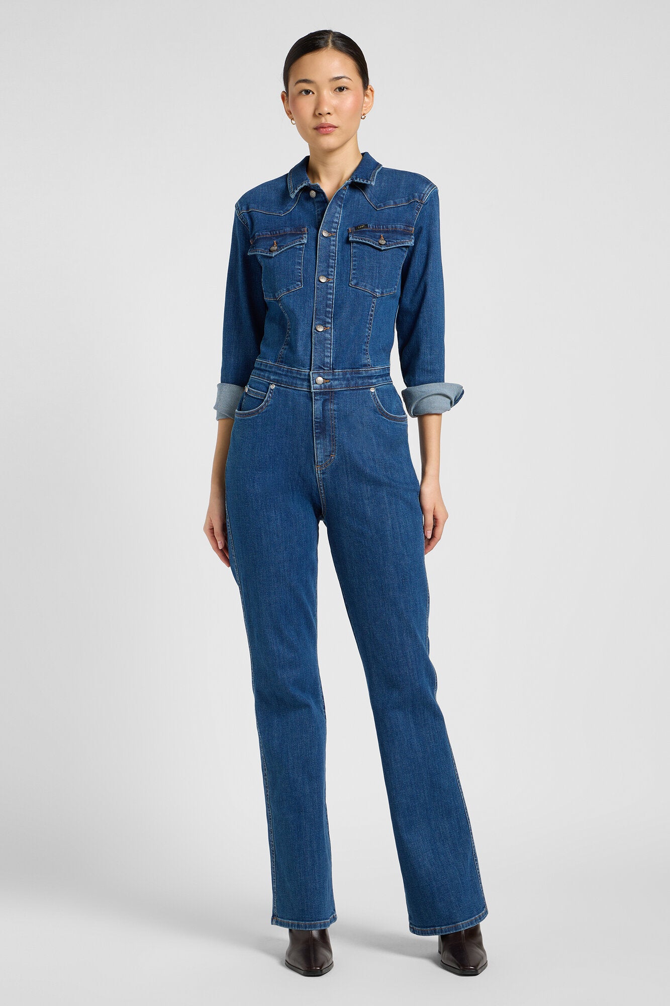 Western jumpsuit - Upstream